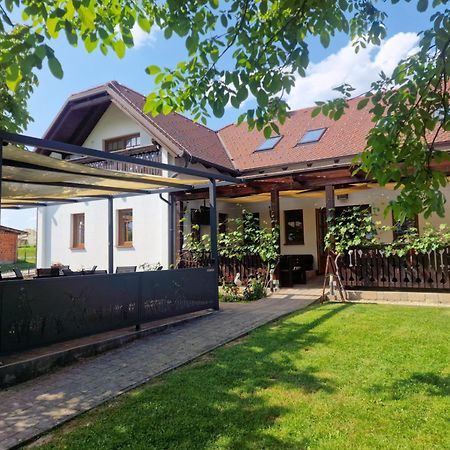 Pri Storklji Otel Moravske-Toplice Dış mekan fotoğraf