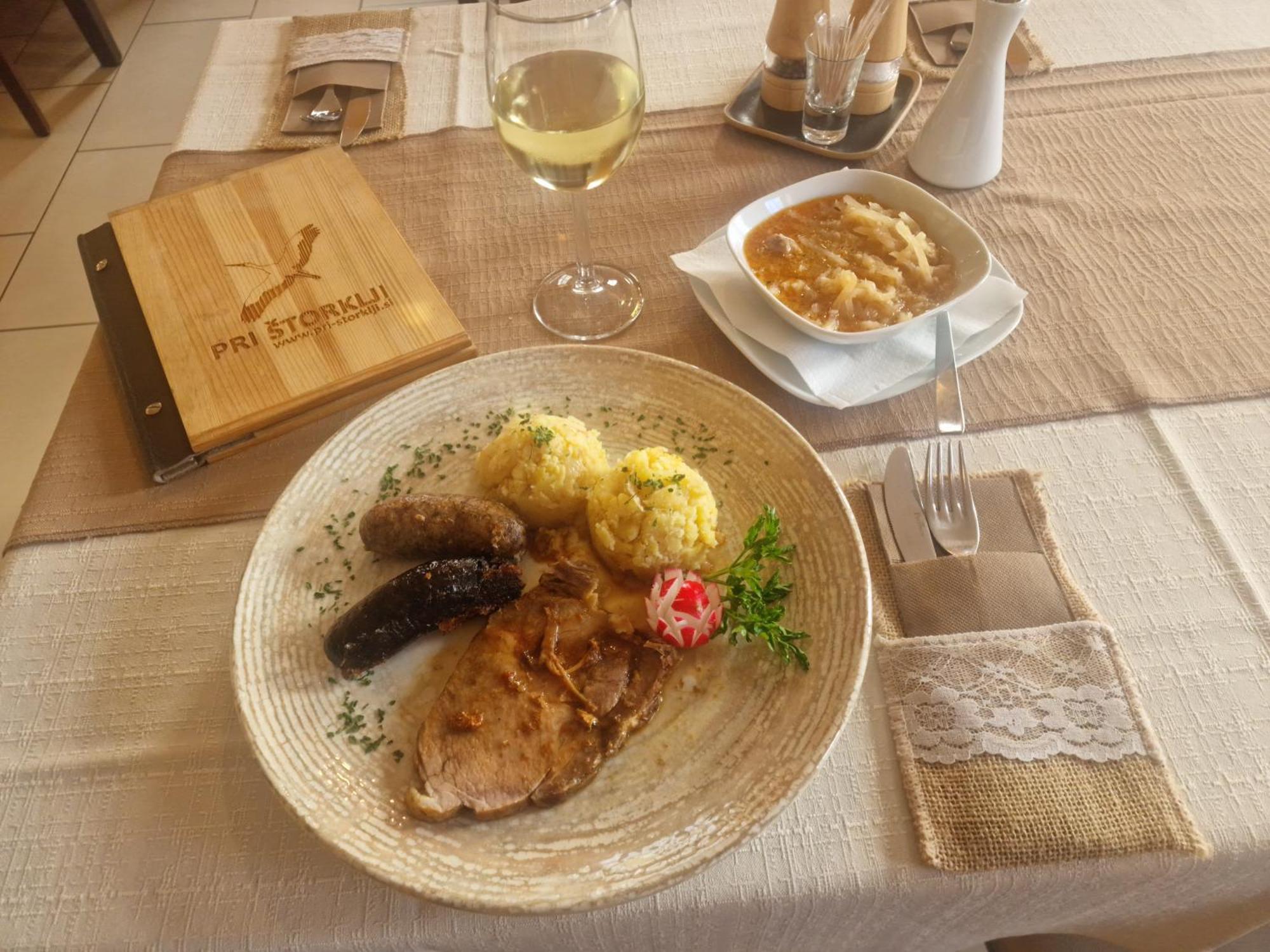 Pri Storklji Otel Moravske-Toplice Dış mekan fotoğraf