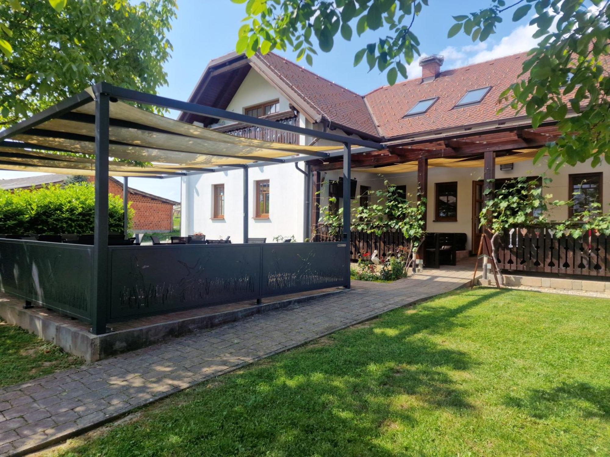 Pri Storklji Otel Moravske-Toplice Dış mekan fotoğraf