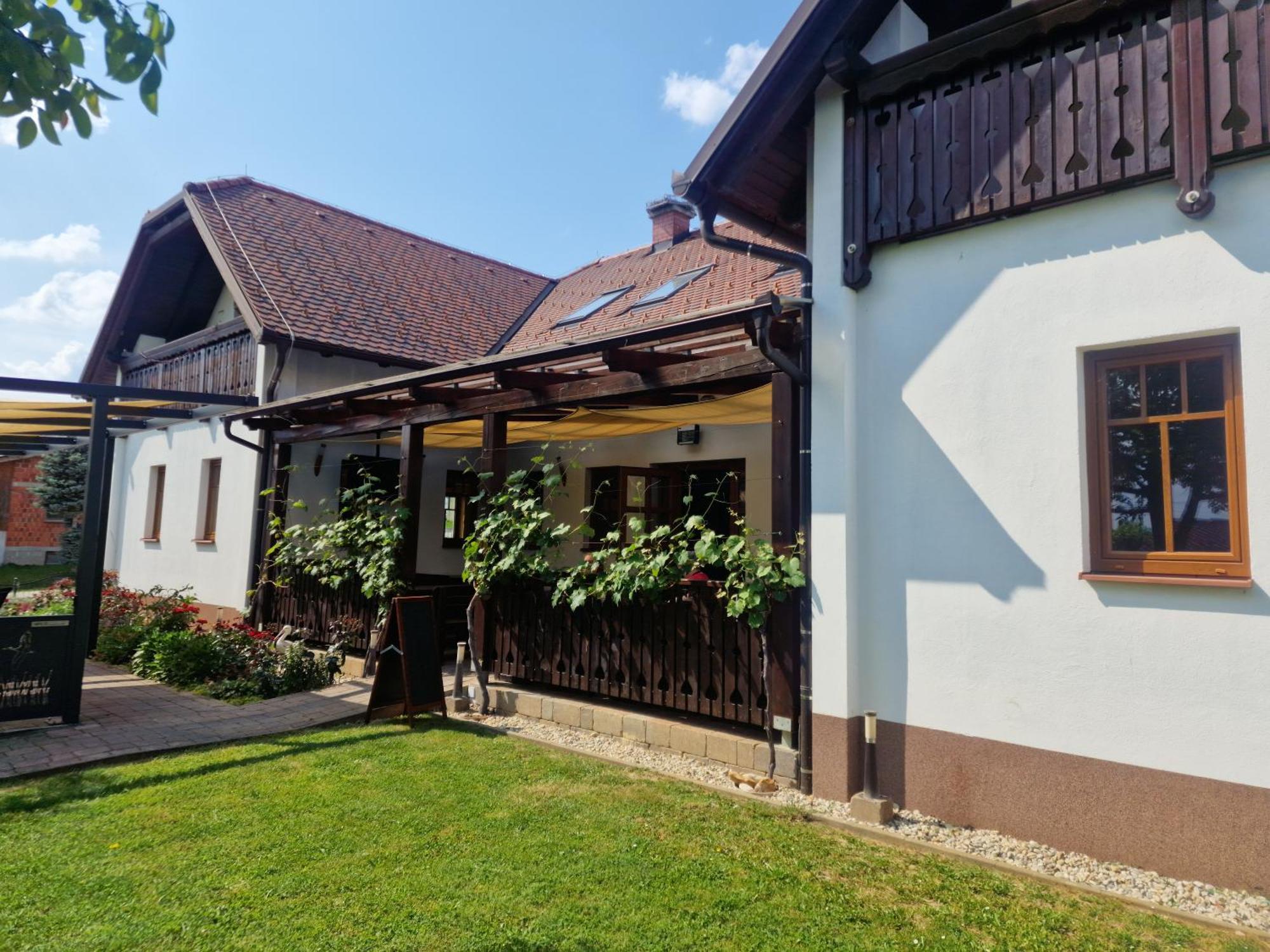 Pri Storklji Otel Moravske-Toplice Dış mekan fotoğraf