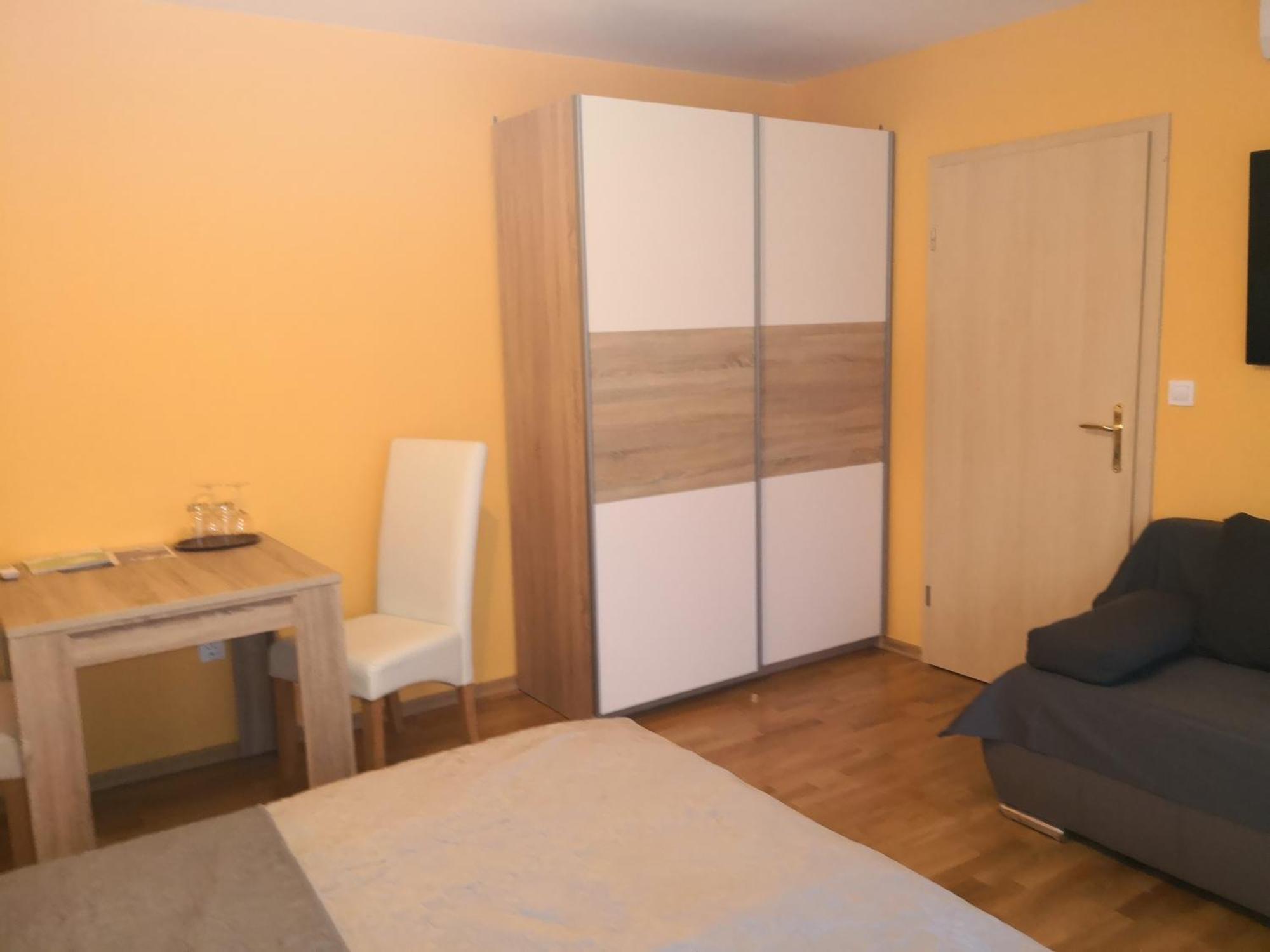 Pri Storklji Otel Moravske-Toplice Dış mekan fotoğraf