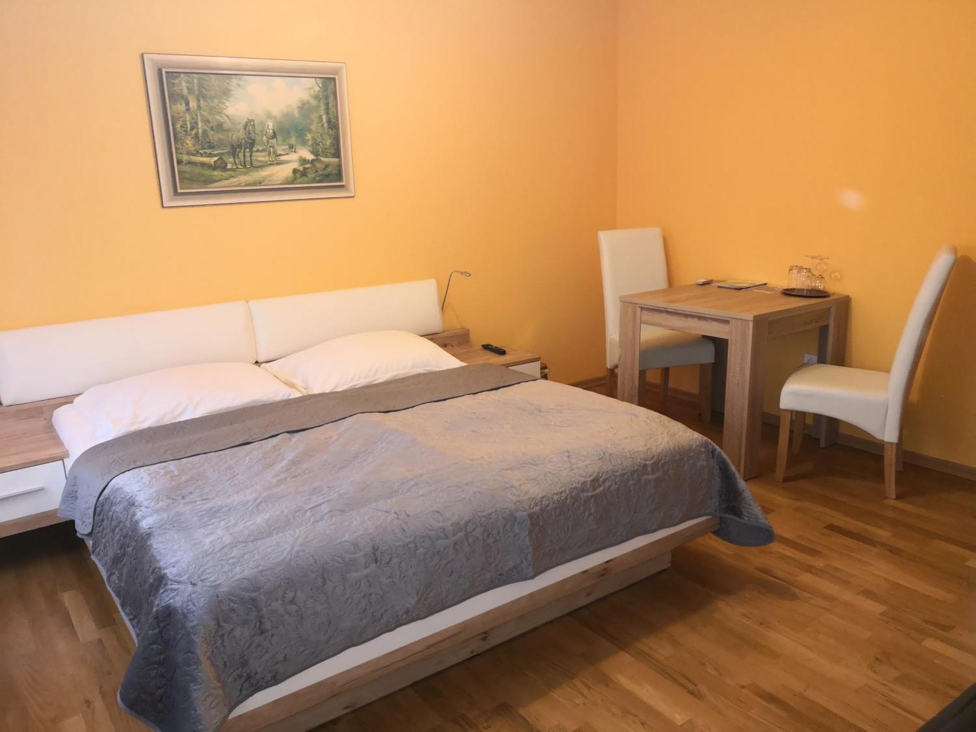 Pri Storklji Otel Moravske-Toplice Dış mekan fotoğraf