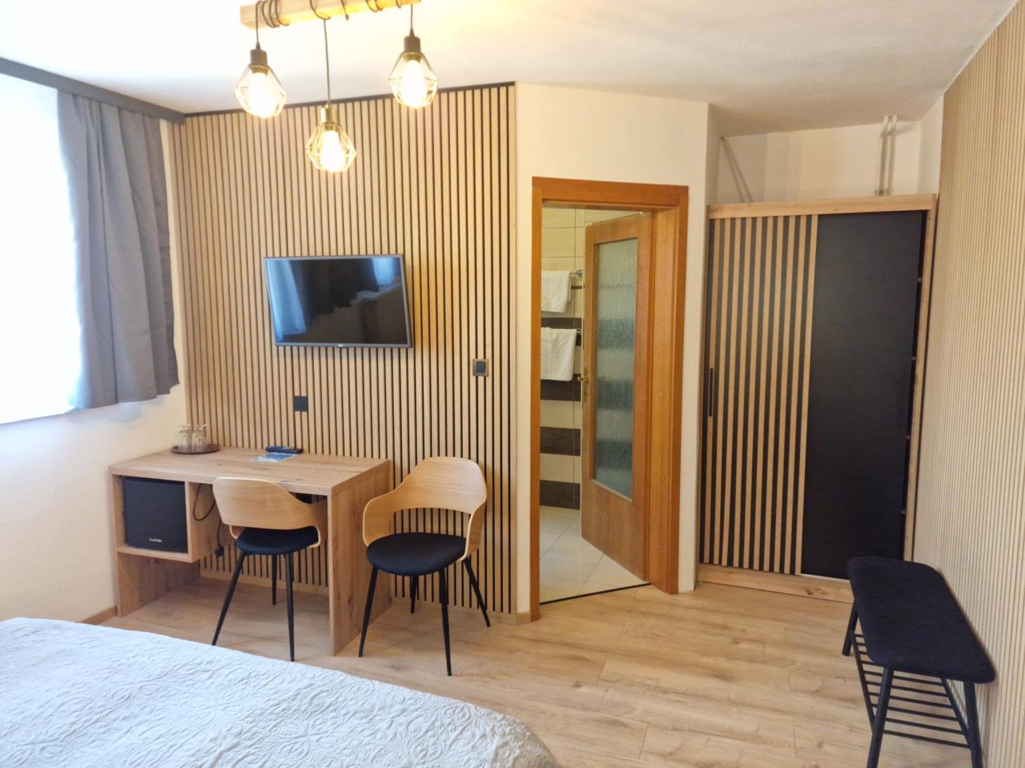 Pri Storklji Otel Moravske-Toplice Dış mekan fotoğraf