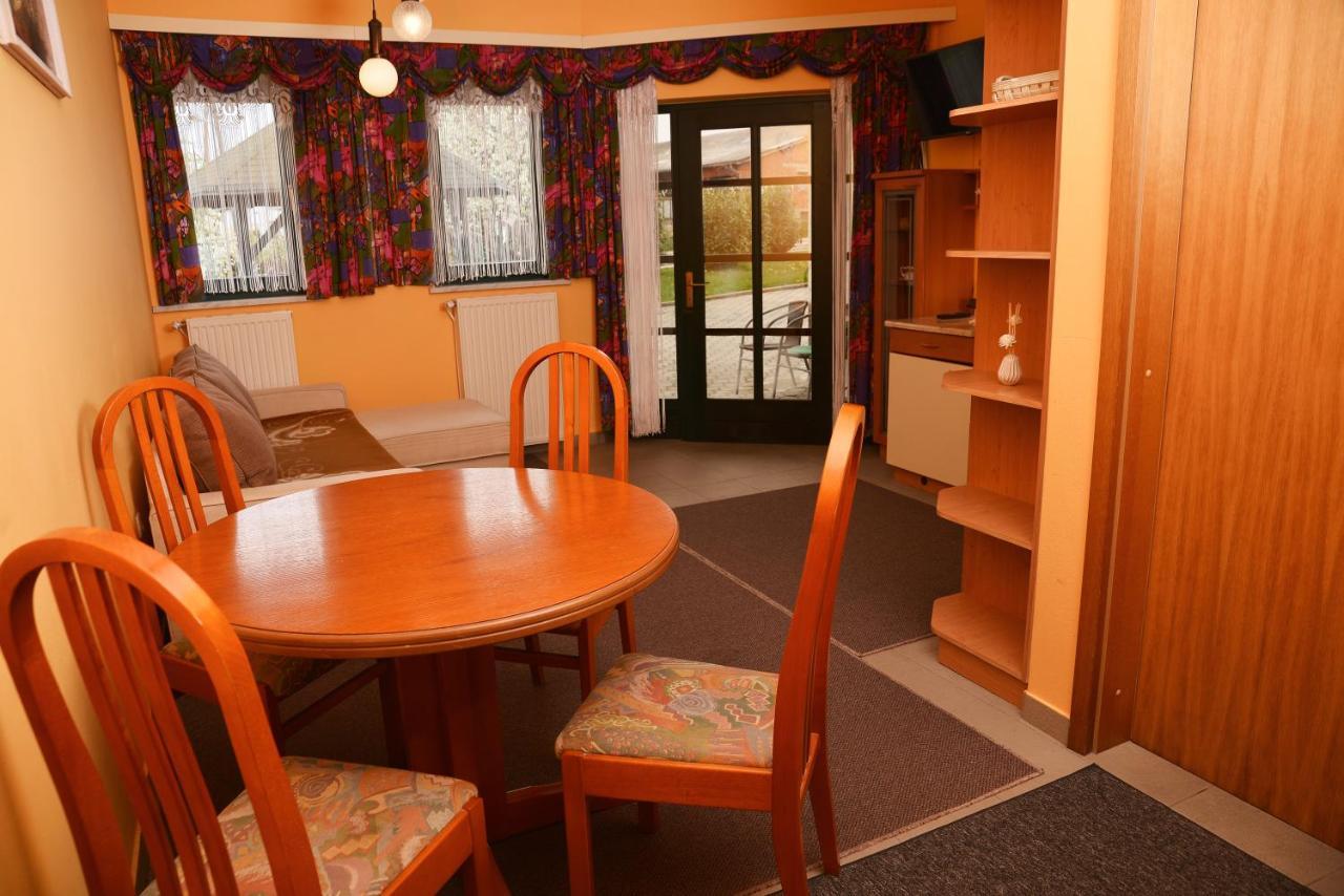 Pri Storklji Otel Moravske-Toplice Dış mekan fotoğraf
